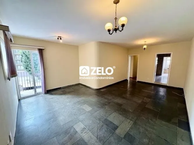 Apartamento para aluguel em Cambuí, Campinas - SP | Cód 58923