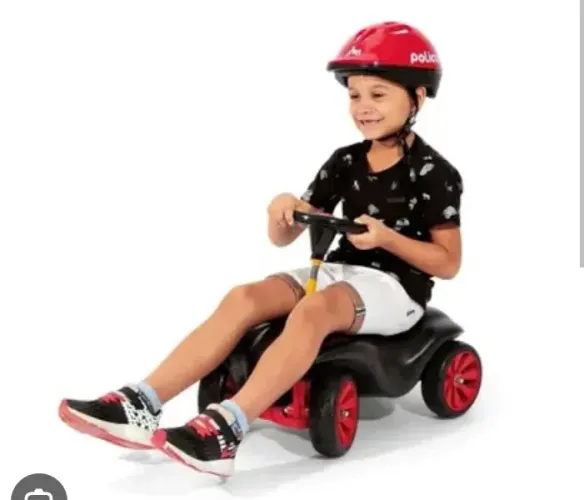 Quadriciclo policar 