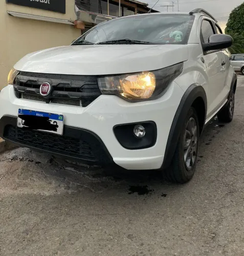 Fiat Mobi WAY 1.0 Fire Flex 5P. 2020