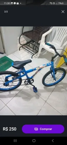 bicicleta infantil aro 20 menino 