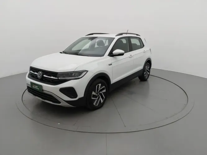 Volkswagen T-Cross Comfortline 1.0 TSI Flex 5P Aut. 2025