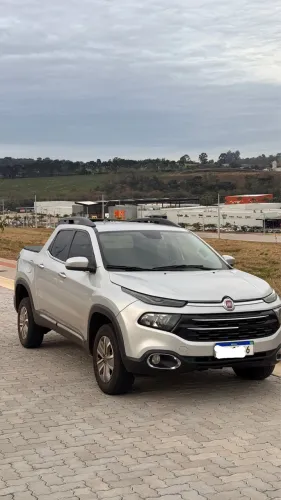 Fiat Toro Freedom Road 1.8 16V Flex Aut. 2018
