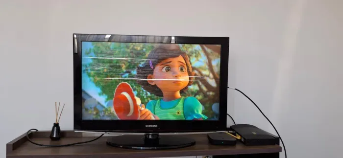 TV Samsung 32 polegadas