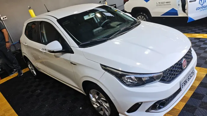 Fiat Argo Drive 1.3 8V Flex 2018
