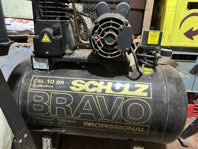 Compressor de ar