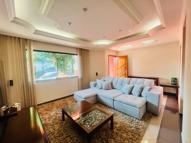 Sobrado com 3 dormitórios à venda, 168 m² por R$ 1.299.000,00 - Paraíso - Santo André/SP