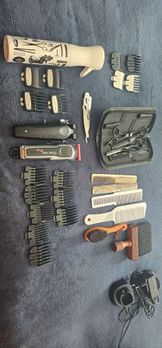 Kit para Barbeiro completo