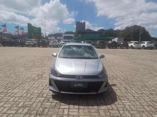 Hyundai HB20S Comfort 1.0 Flex 12V Mec. 2026