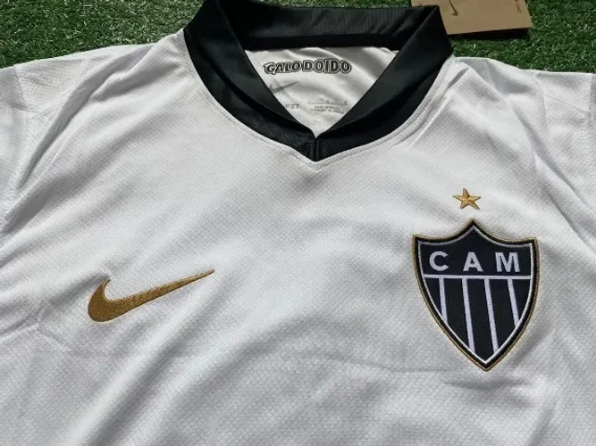 Camisa Atletico Mineiro Galo Uniforme II 2026