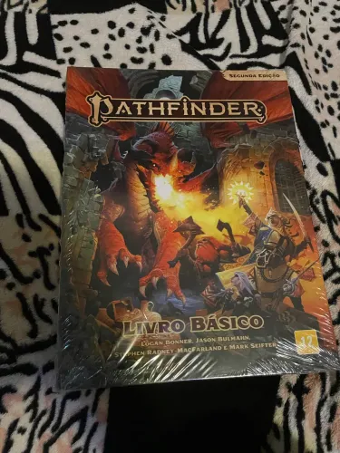 Pathfinder 2ed ptbr lacrado 