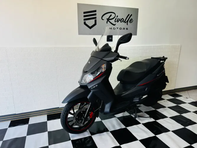 DAFRA CITY COM 300 S