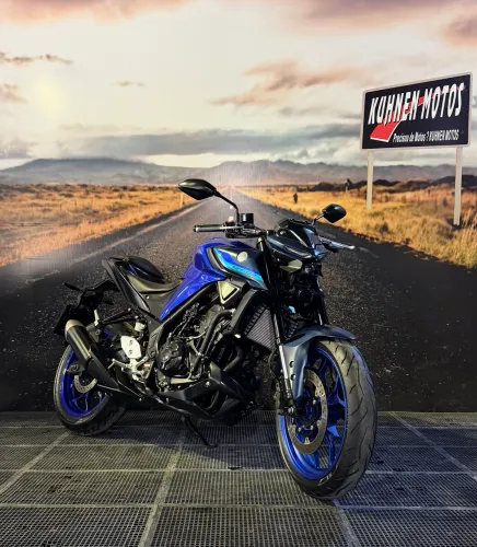 YAMAHA MT03 2023
