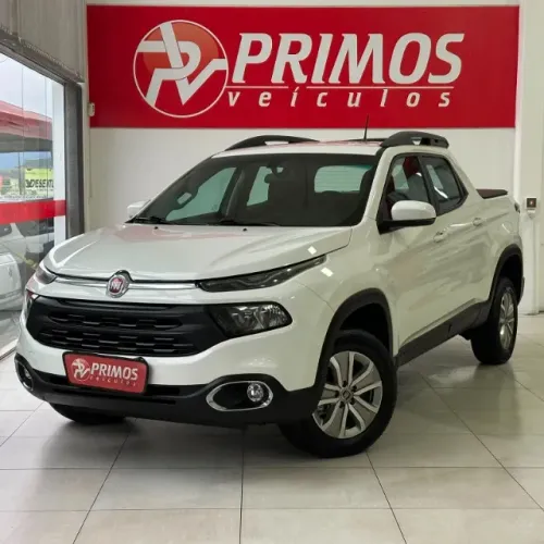Fiat Toro Freedom 1.8 16V Flex Aut. 2019