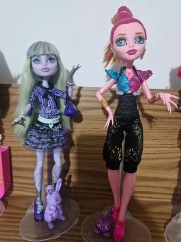 Monster high Gigi Grant Básica