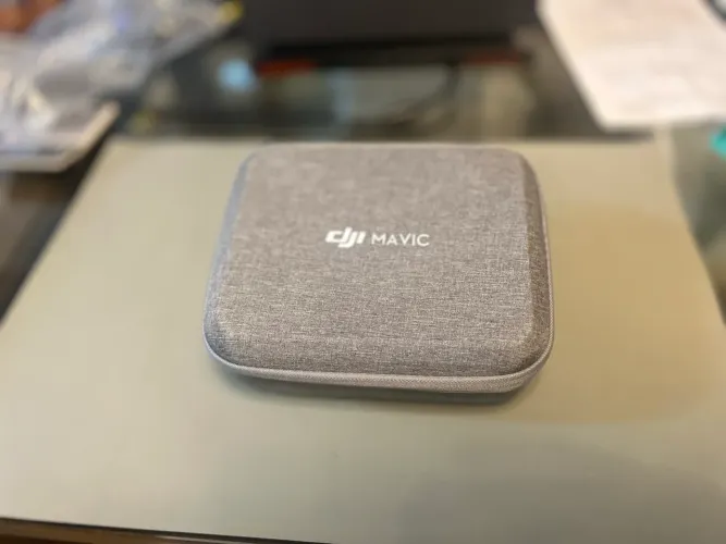 Case Rígido para drone DJI Mini 2 e Mini 4k