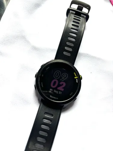 Relógio Garmin 55 