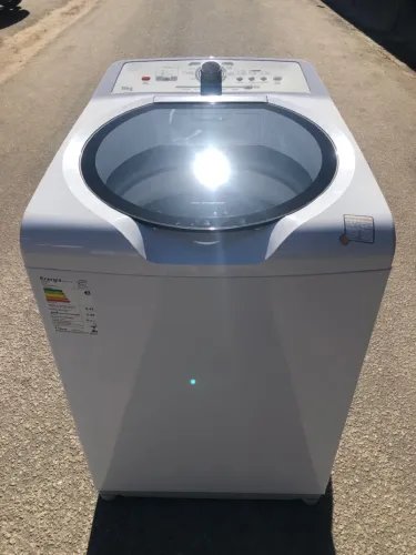 Entregamos Grátis Máquina de Lavar Brastemp 15 Kg ( Aceitamos Cartões )