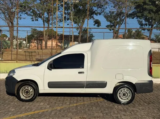 Fiat Fiorino Furgão EVO 1.4 Flex 8V 2P 2020