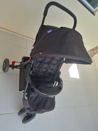 Carrinho de bebê