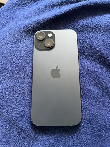 IPHONE 15 256 GB PRETO