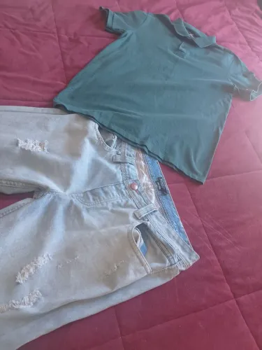 Conjunto masculino