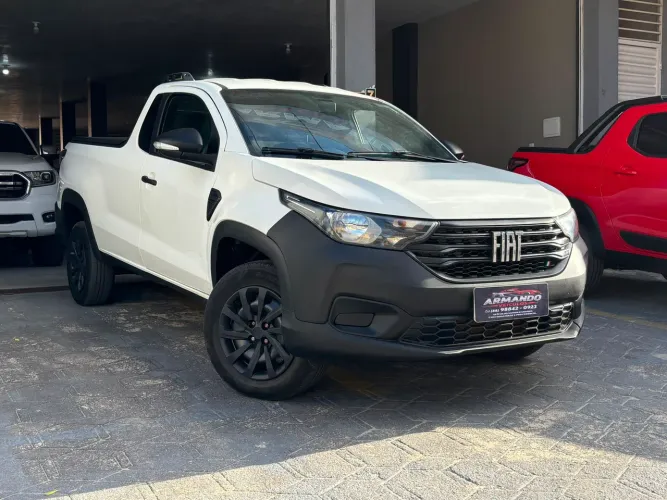 Fiat Strada Endurance 1.3 Flex 8V CS 2025