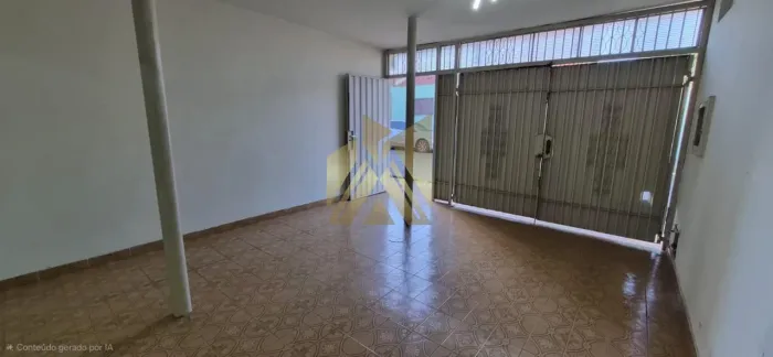 Sobrado para Venda em Rio Claro, Saúde, 3 dormitórios, 2 banheiros, 1 vaga