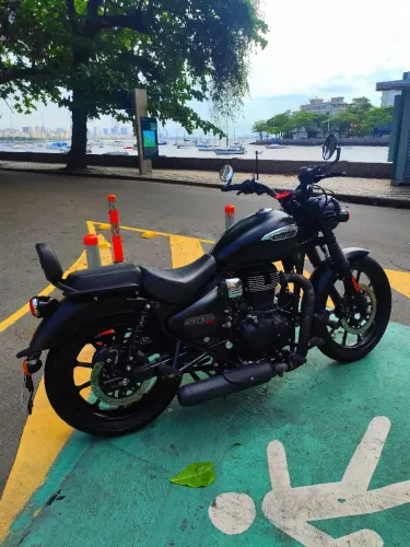 Vendo meteor 350 cc