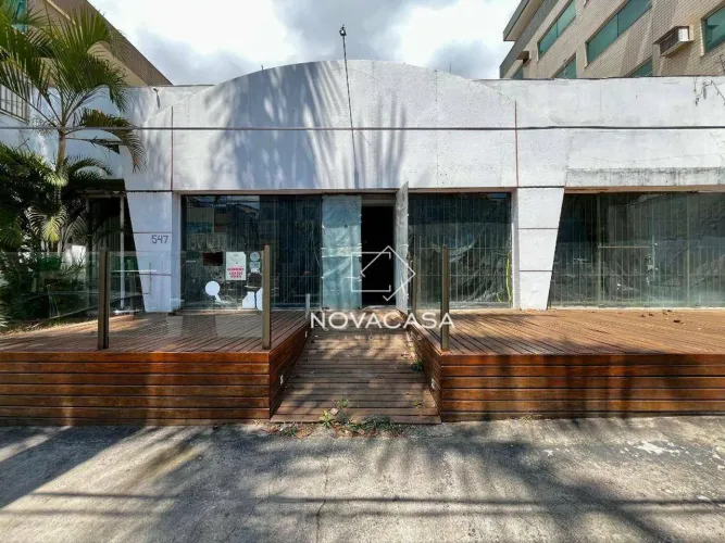 Casa para alugar, 304 m² por R$ 15.774,13/mês - São Luiz - Belo Horizonte/MG