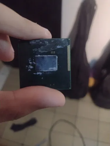 Processador Intel core i5 2420m (Processador pra notebook antigo)