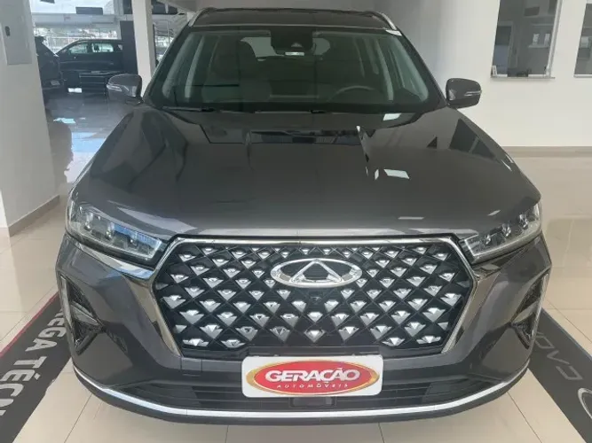 Chery Tiggo 7 Pro MAX Drive 1.5 TB (hibrido) 2027