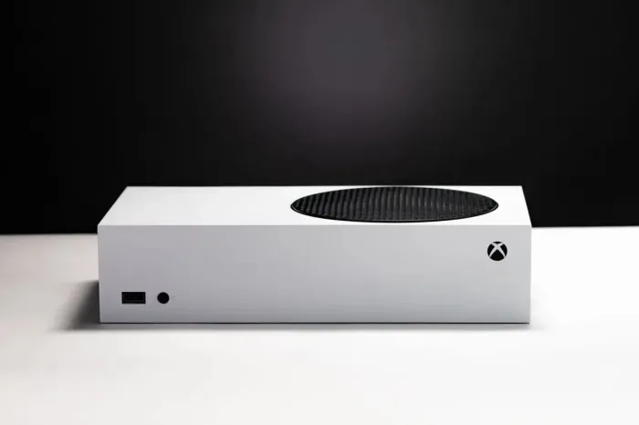 Xbox série S 1TB + 2 CONTROLES
