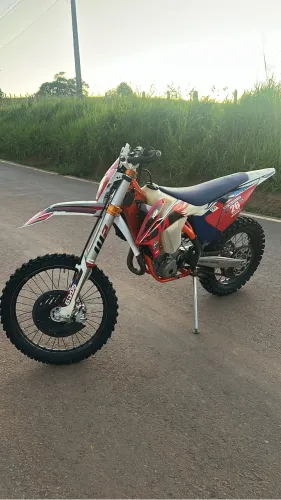 KTM 350 Exc-f Six Days 2023