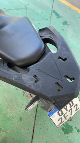 Alça Traseira Cb 250