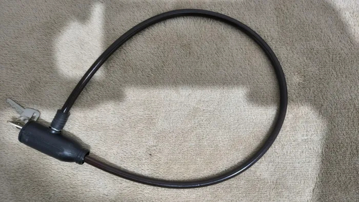 Anti furto para bicicletas