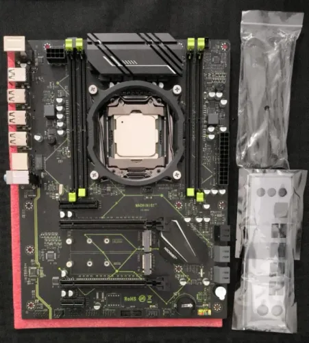 Kit Gamer X99