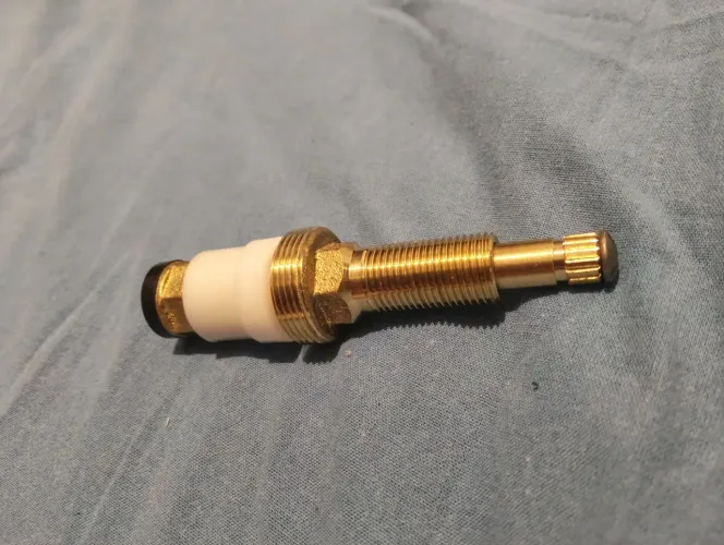 Reparos Para Registro De Chuveiro 3/4 Deca 25mm Rosca 12