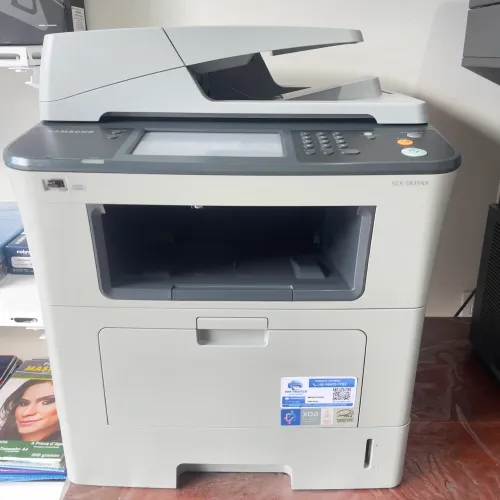 Impressora Samsung scx5835fn