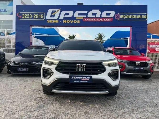 Fiat Pulse Audace 1.0 Turbo 200 Flex Aut. 2024
