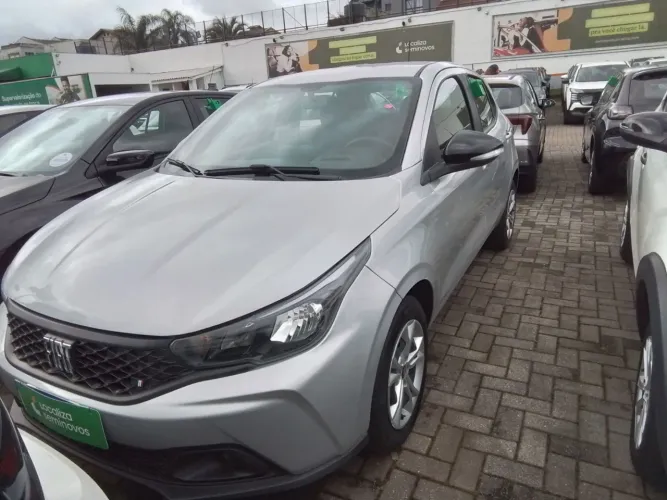 Fiat Argo Drive 1.0 Firefly 2026