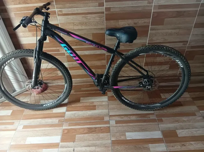 Bicicleta Aro 26