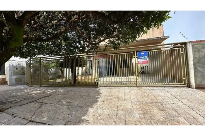 Casa dos Sonhos em Vila Fátima, Jataí - GO!
