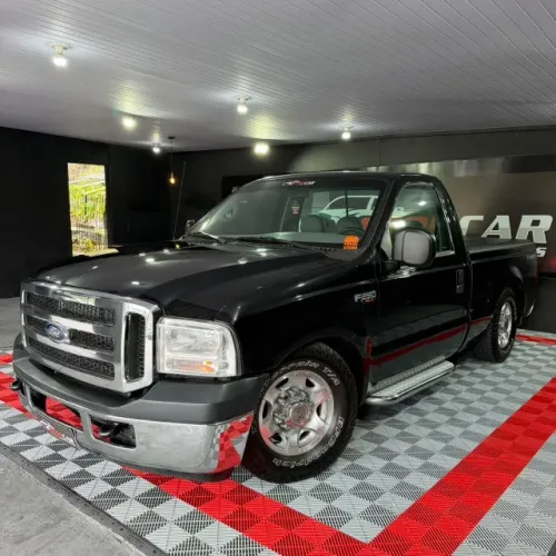 Ford F-250 XLT 4.2 TB Diesel 2003