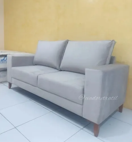 Sofá Tok Retrô (PROMOÇÃO)