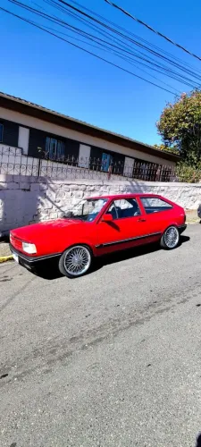 Volkswagen Gol Geração I CL 1.6 8V Álcool Mec. 2P 1988