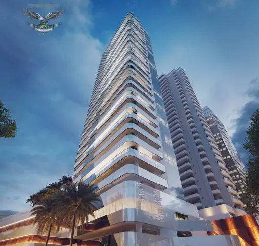 VENDO APARTAMENTO NO EDIFICIO IL PALAGIO