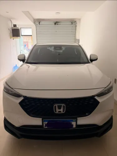 Honda HR-V Touring 1.5 TB 16V 5P Aut. 2024