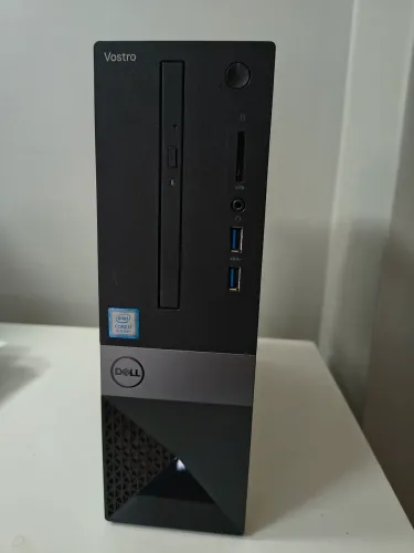 Computador Dell Processador i7 16GB SSD 256