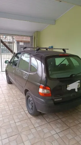 Renault Scenic RT/auth/auth/kids Hi-flex 1.6 16V 2005