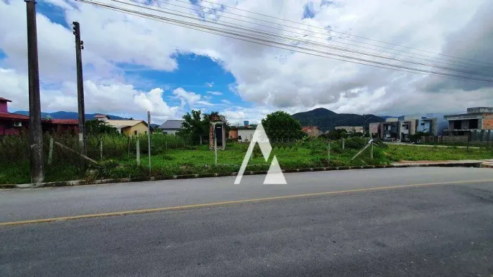 Terreno à venda, 375 m² por R$ 350.000,00 - Campo D'una - Garopaba/SC